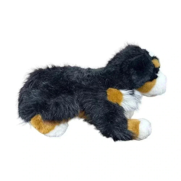 W/ TAGS Douglas #2025 Trevor REALISTIC Bernese Mountain Dog Plush Stuffed Animal - Picture 3 of 12